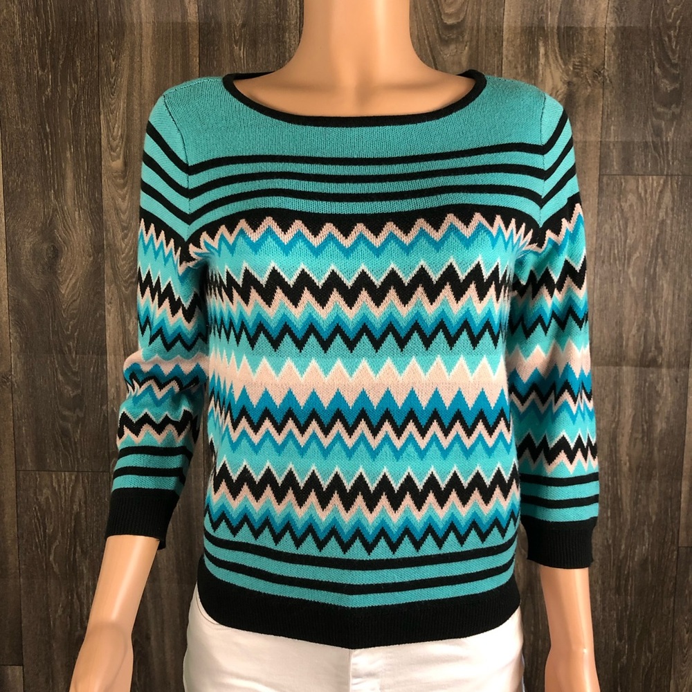 7th Avenue Design Studio New York & Company sweater